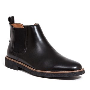 Men's Black Boots